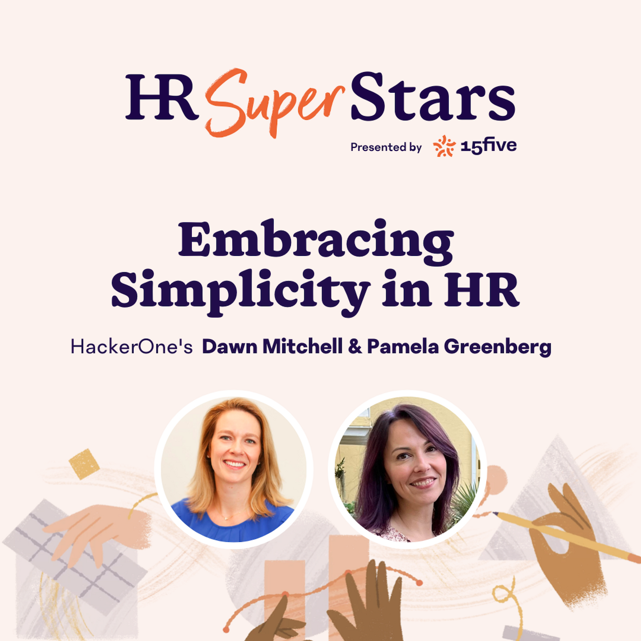 HR Superstars - Join The Movement - 15Five